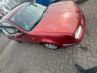 Gebraucht VW Golf IV 100 PS (73 kW) 1998 Rot Kleinwagen