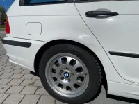 Gebraucht BMW 320 150 PS (110 kW) 2002 Weiß Kombi