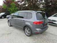 Gebraucht VW Touran Pro 150 PS (110 kW) 2018 Grau Van / Kleinbus