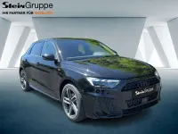 Neu Audi A1 Sportback Sport 116 PS (85 kW) 2026 Schwarz Kleinwagen