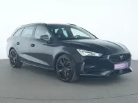 Gebraucht Cupra Leon VZ 310 PS (228 kW) 2022 Mitternachtsschwarz Limousine