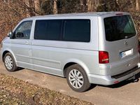 Gebraucht VW T5 179 PS (131 kW) 2010 Silber Van