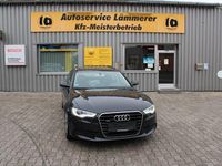 Gebraucht Audi A6 Ambiente 245 PS (180 kW) 2012 Grau Kombi