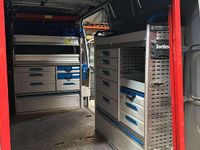 Gebraucht Mercedes Sprinter 129 PS (94 kW) 2014 Van