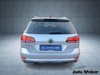 Gebraucht VW Golf VII Highline 150 PS (110 kW) 2020 Silber Kombi