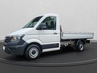 Gebraucht VW Crafter 140 PS (102 kW) 2020 Candy weiss Van
