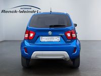 gebraucht Suzuki Ignis Comfort 1.2 Hybrid LED Scheinwerferreg. DAB SHZ Spurhalteass. Rückfahrkam. Notbremsass.