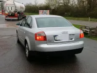 Usata Audi A4 131 CV (96 kW) 2001 Argento Berlina