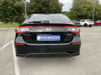 Neu Honda Civic Hybrid 184 PS (135 kW) 2025 Crystal black pearl Limousine