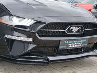 gebraucht Ford Mustang 2.3 EcoBoost Cabrio*Premium*Kam*Spur