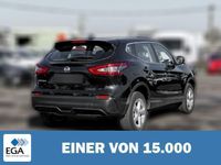 gebraucht Nissan Qashqai Acenta 1.3 DIG-T EU6d-T Navi