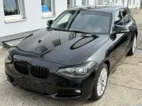 Gebraucht BMW 116 Sport Line 136 PS (100 kW) 2012 Black sapphire metallic Kleinwagen