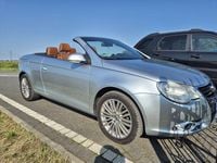 Usado VW Eos 150 HP (110 kW) 2008 Prateado Cabrios