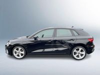 Gebraucht Audi A3 Advanced 204 PS (150 kW) 2022 Brillantschwarz Limousine