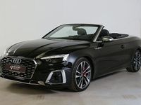 Gebraucht Audi S5 Cabriolet Ambiente 354 PS (260 kW) 2024 Mythos black (metallic) Cabrio
