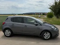 Gebraucht Opel Corsa 90 PS (66 kW) 2016 Grau Kleinwagen