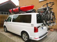 Używany VW Multivan Comfortline 204 KM (150 kW) 2016 Biały Minivan