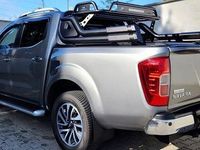 Gebraucht Nissan Navara Visia 190 PS (139 kW) 2016 Silber Pickup