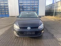 Gebraucht VW Golf VII Cup 110 PS (80 kW) 2015 Schwarz Kombi