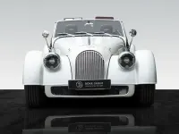 Neu Morgan Plus 258 PS (189 kW) 2026 Weiß Cabrio