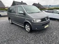 Gebraucht VW Multivan PanAmericana 179 PS (131 kW) 2012 Grau Van / Kleinbus