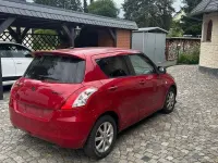 Gebraucht Suzuki Swift Comfort 94 PS (69 kW) 2013 Rot Kleinwagen