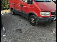Gebraucht Opel Movano 80 PS (58 kW) 2000 Rot Van / Kleinbus