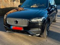 Brugt Volvo XC90 190 HK (139 kW) 2016 Sort SUV