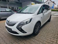 gebraucht Opel Zafira Tourer C Innovation * 7 Sitzer * Bi-Xenon