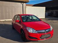 Gebraucht Opel Astra Edition 90 PS (66 kW) 2009 Rot Limousine