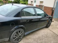 Gebraucht Opel Vectra 122 PS (89 kW) 2003 Schwarz Limousine