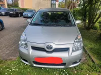 Gebraucht Toyota Corolla Verso 135 PS (99 kW) 2007 Grau Van / Kleinbus