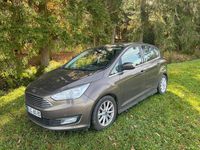Gebraucht Ford C-MAX 120 PS (88 kW) 2016 Braun Van / Kleinbus
