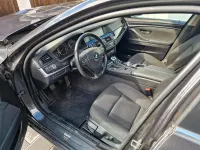 Gebraucht BMW 520 184 PS (135 kW) 2010 Grau Kombi