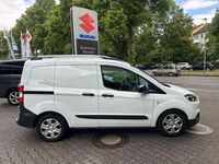 Gebraucht Ford Transit Trend 101 PS (74 kW) 2022 Weiß Van / Kleinbus