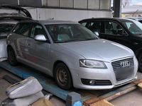 Gebraucht Audi A3 160 PS (117 kW) 2008 Silber Kleinwagen