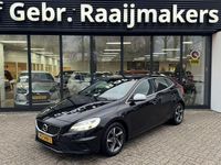 Gebraucht Volvo V40 Business Edition 150 PS (110 kW) 2018 Schwarz Limousine