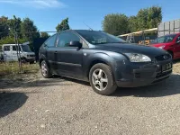Gebraucht Ford Focus 100 PS (73 kW) 2006 Grau Kleinwagen