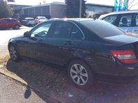 Gebraucht Mercedes C200 150 PS (110 kW) 2008 Schwarz Limousine