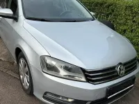 Gebraucht VW Passat 140 PS (102 kW) 2012 Silber Kombi