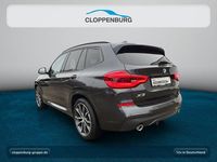 Gebraucht BMW X3 Performance 252 PS (185 kW) 2018 Grau SUV