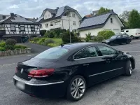 Gebraucht VW Passat 170 PS (125 kW) 2012 Schwarz Coupé