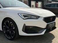 Gebraucht Cupra Leon VZ 245 PS (180 kW) 2022 Weiß Kombi