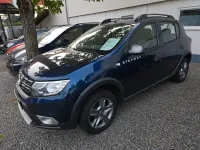 Gebraucht Dacia Sandero Essentiel 90 PS (66 kW) 2019 Blau SUV