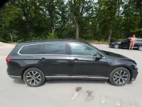 Gebraucht VW Passat GTE 218 PS (160 kW) 2021 Mangan grau metallic Kombi