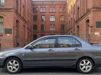 Gebraucht Mitsubishi Lancer Invite 98 PS (72 kW) 2006 Grau Kombi