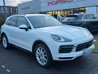 Gebraucht Porsche Cayenne 340 PS (250 kW) 2019 Weiß SUV