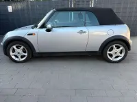 Occasion Mini Cooper Cabriolet 116 ch (85 kW) 2007 Argent Cabriolet