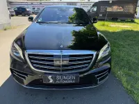Gebraucht Mercedes S560 AMG 469 PS (344 kW) 2019 Schwarz Limousine
