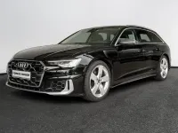 Gebraucht Audi S6 Design 344 PS (253 kW) 2024 Schwarz Kombi